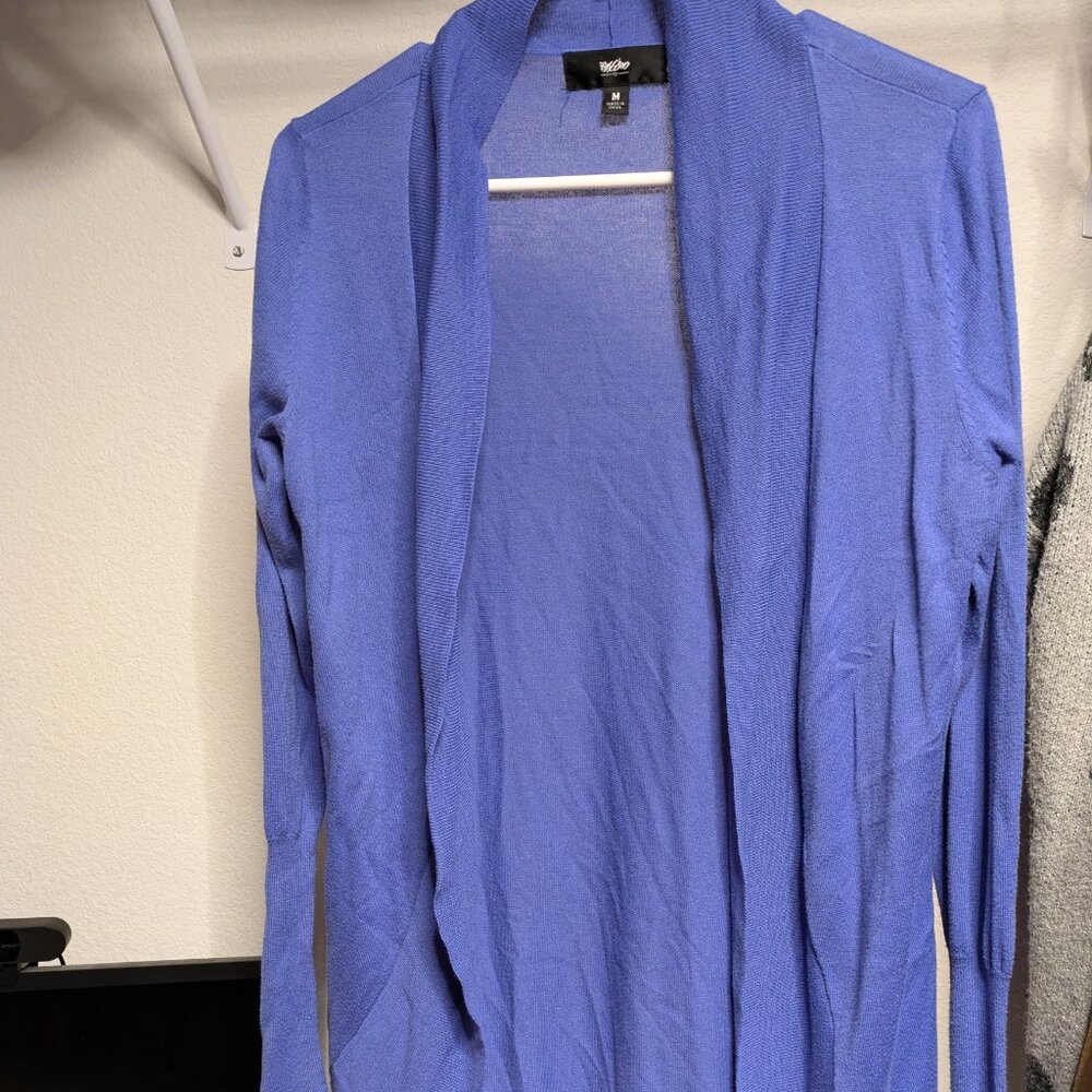 Mossimo cardigan
